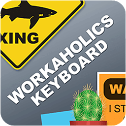 Workaholics Keyboard