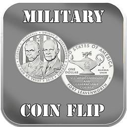 Military Coin Flip