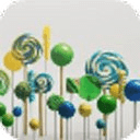 Lollipop Live Wallpaper