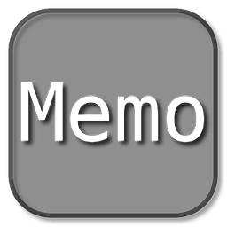 Text Memo(Widget)