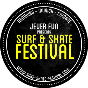 Surf & Skate Festival App