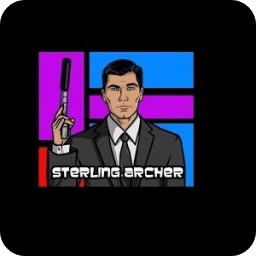 Sterling Archer SoundBoard