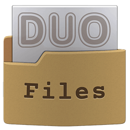 Duo: Holo File Manager w/ Root