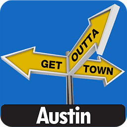 Austin - Get Outta Town