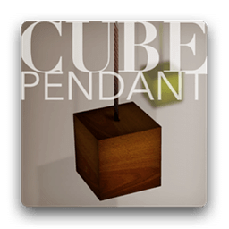 CUBE PENDANT FreeLiveWallpaper