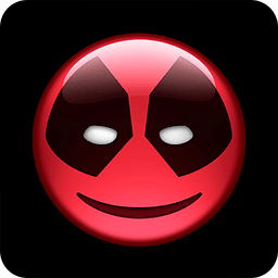 DEADPOOL Movie Emojis