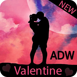 Valentine Day Theme for ADW