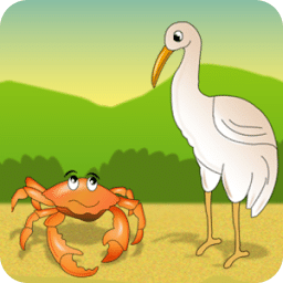 The Crab and the Crane