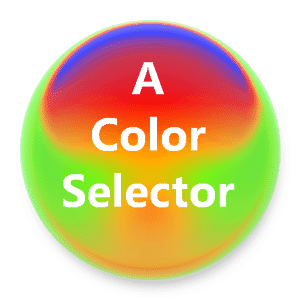 A Color Picker