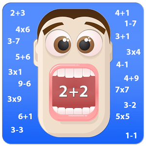 Stupid Math Game: I Hate You!