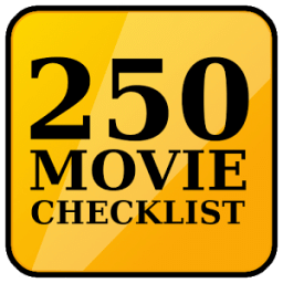 250 Movie Checklist