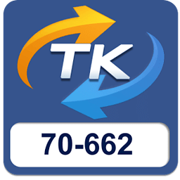 Testking 70-662