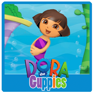 Dora's Guppies Bubble Shoot