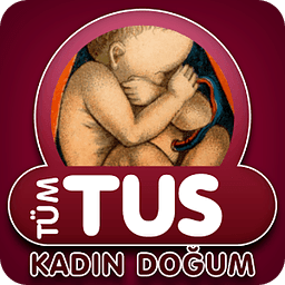 T&uuml;m Tus Soruları Kadın Doğum