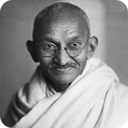 Frases de Gandhi