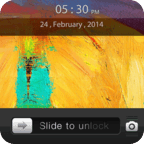 Smart Samsung Note 3 Lock