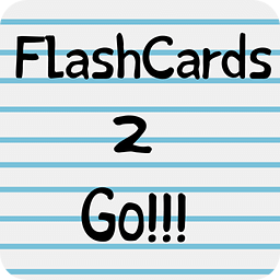 FlashCards 2 Go!!!