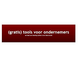 Tools voor ondernemers