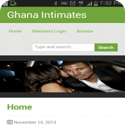 Ghana Intimates