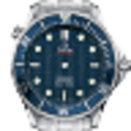 Omega Seamaster Clock