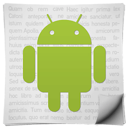 Reader for Android™ News