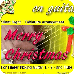 Silent Night TAB for Guitar