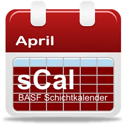 sCal BASF Schichtkalender