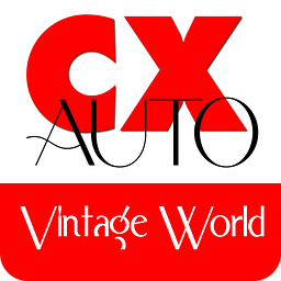 CX Auto World Vintage