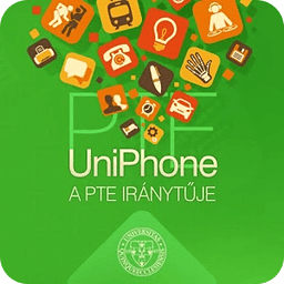 PTE UniPhone – A PTE Ir&aacute;nytűje
