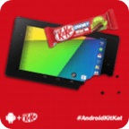 KitKat Android 4.4 Theme Pro