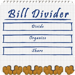 Bill Divider Free