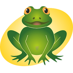 Frog for kids and adults free