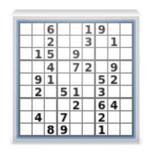 Sudoku Number Puzzle