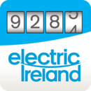 Electric Ireland Meter Reading