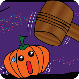 Smash the pumpkin