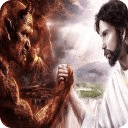 jesus vs devil