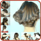 Hair Design Steps