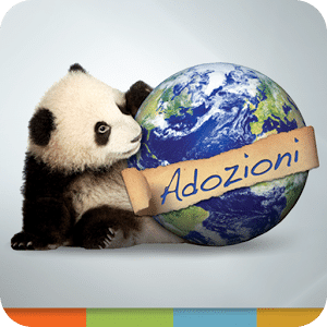 WWF Adoption, l'app ufficiale