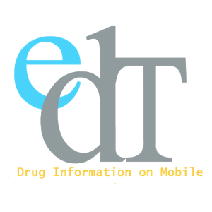 edT Drug information (New)