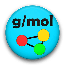 gMol--Molar Mass Tool