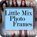 Little Mix Photo Frames