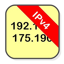IPv4 widget