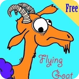 Flying Goat