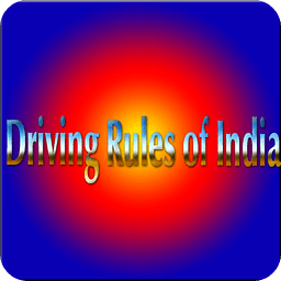 Driving Rules Of India