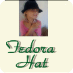 Fedora Hat