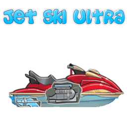 Jet ski ultra spillet