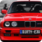 BMW E30 Wallpapers