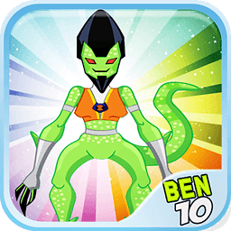 Ben10 XLR8