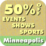 50% Off Minneapolis Even...