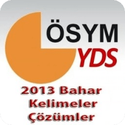 YDS 2013 Bahar